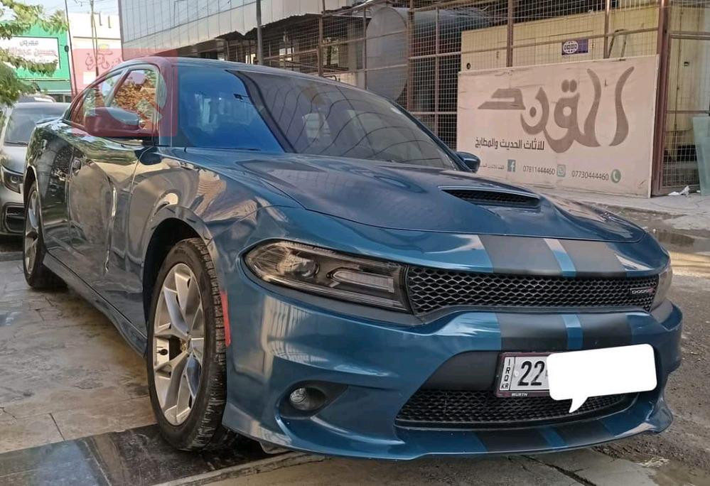 دودج تشارجر